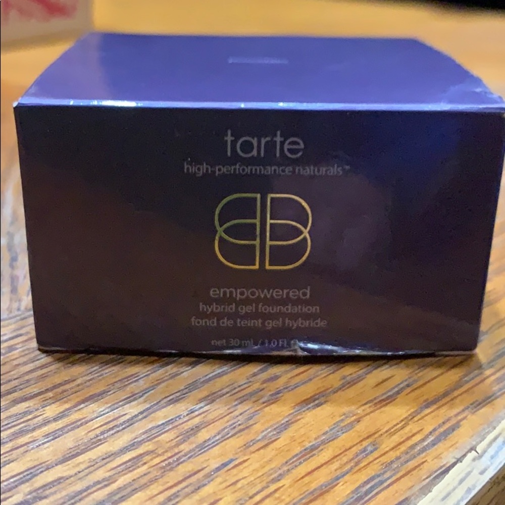 Tarte empowered